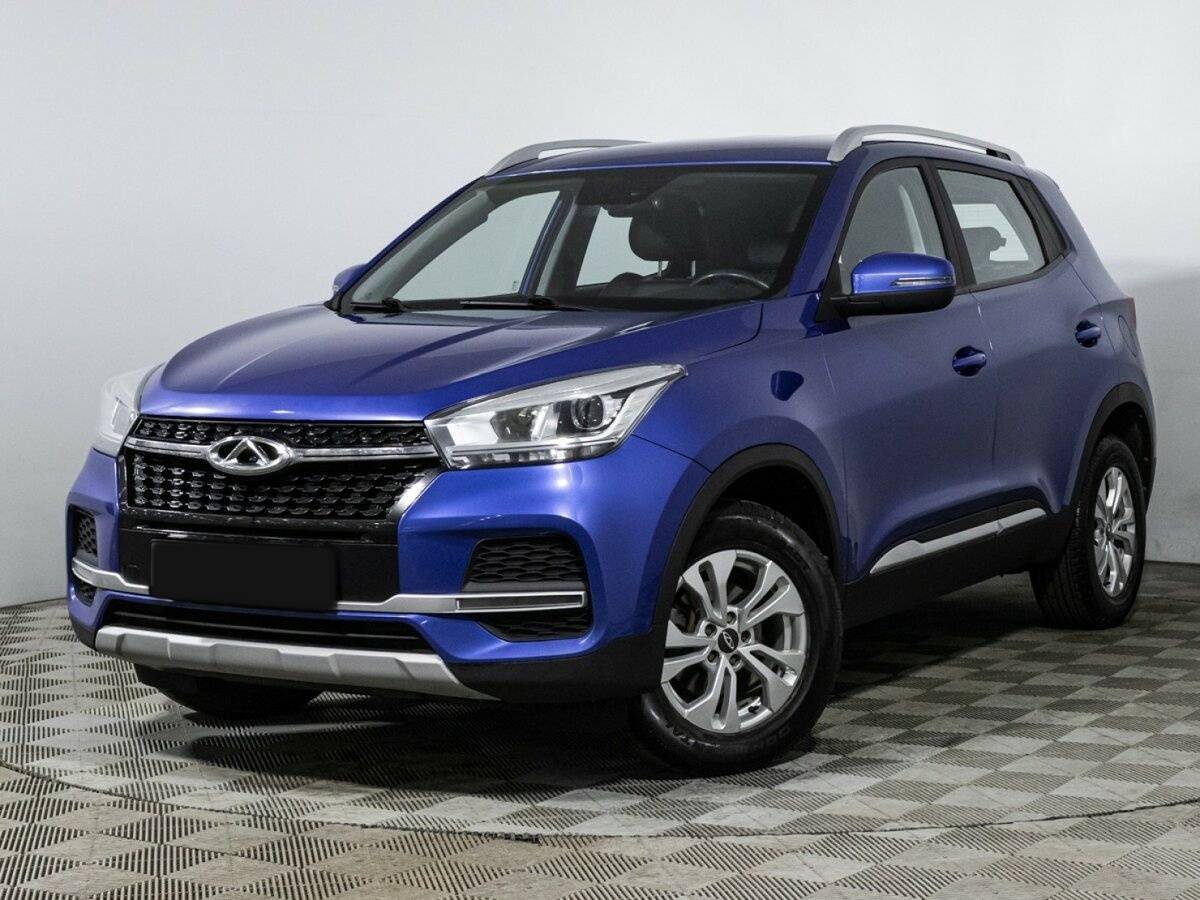 Купить Chery Tiggo 4, 2021, 85 795 км.. Посмотреть фото