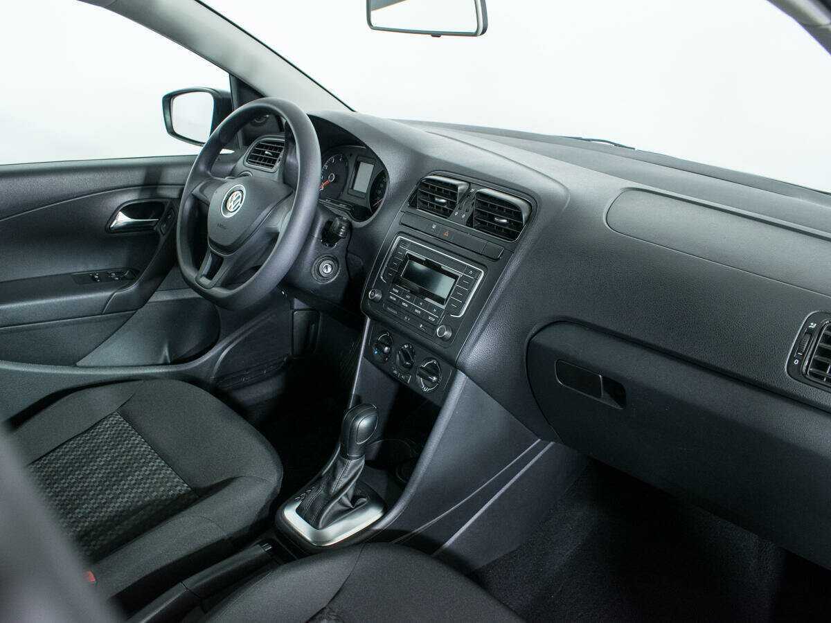 Купить Volkswagen Polo, 2019, 5 568 км.. Фото: #8