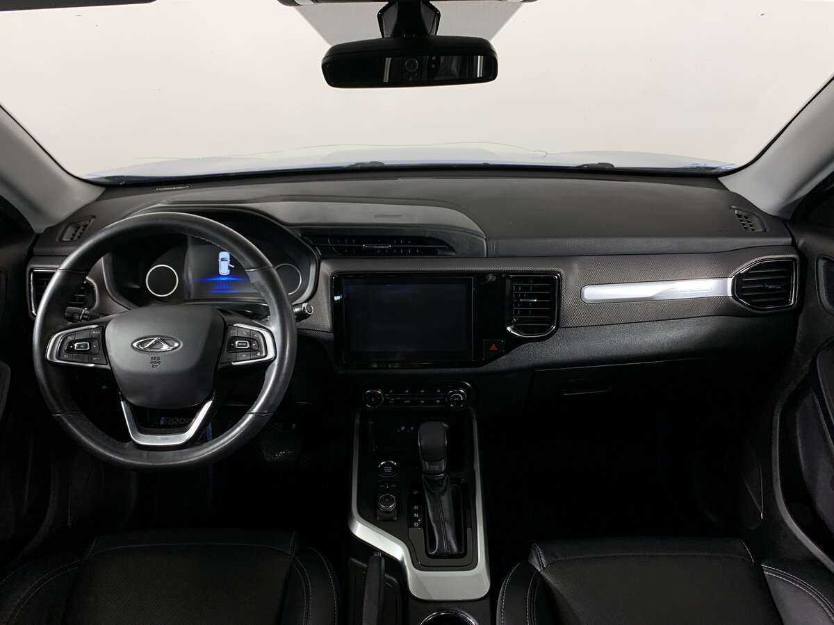 Купить Chery Tiggo 4, 2020, 126 149 км.. Фото: #9