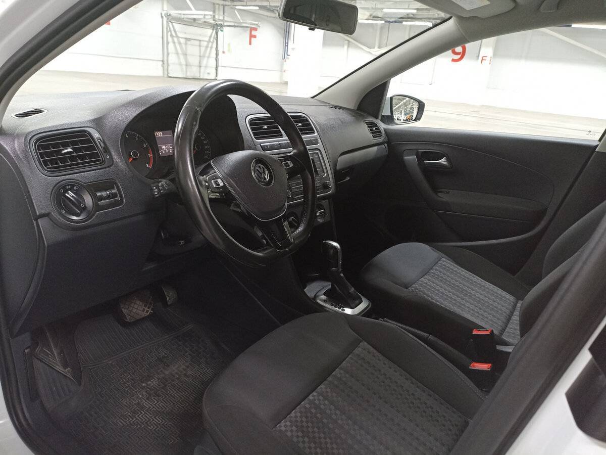 Купить Volkswagen Polo, 2018, 148 202 км.. Фото: #15