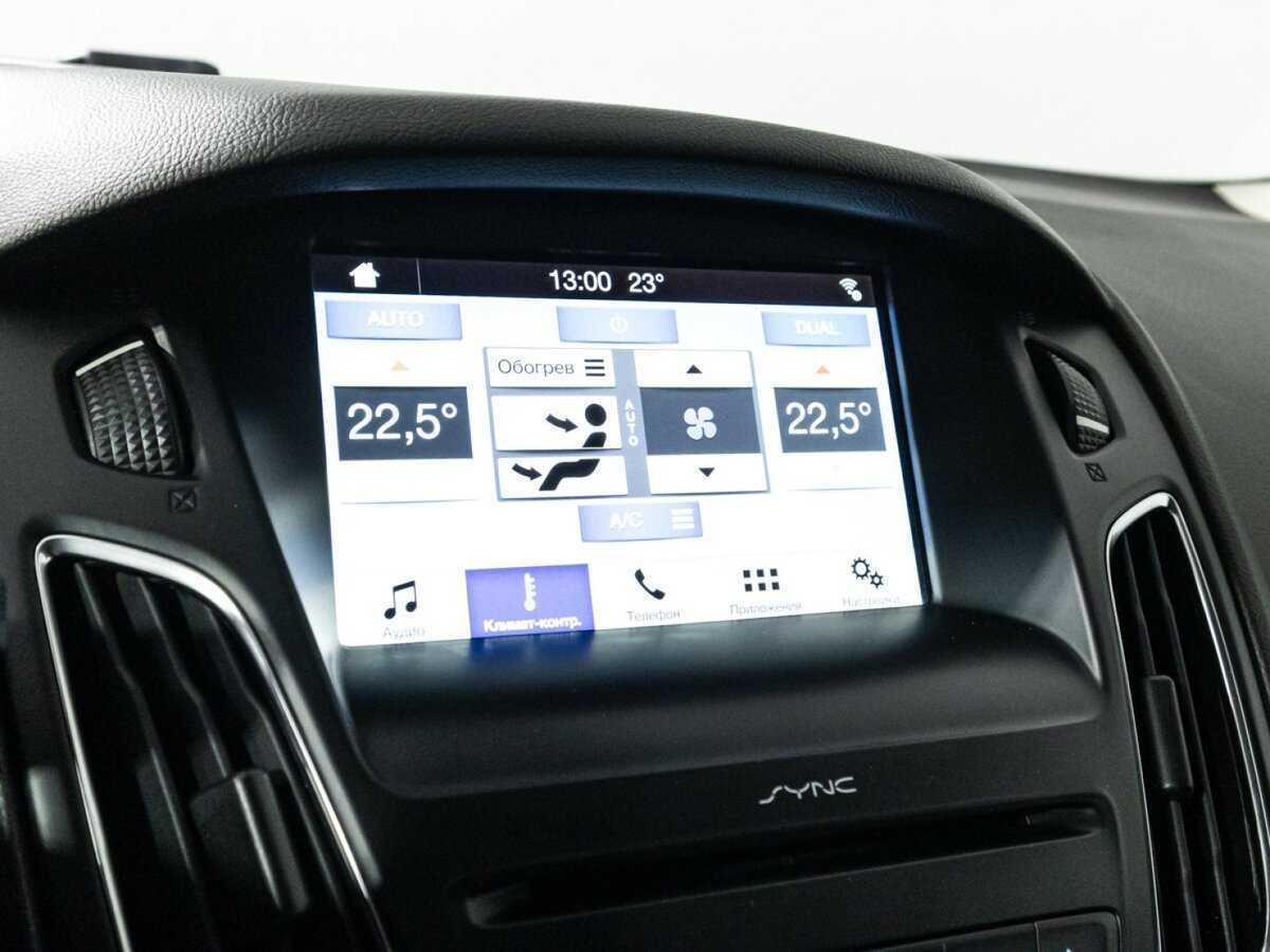 Купить Ford Focus, 2018, 106 194 км.. Фото: #15