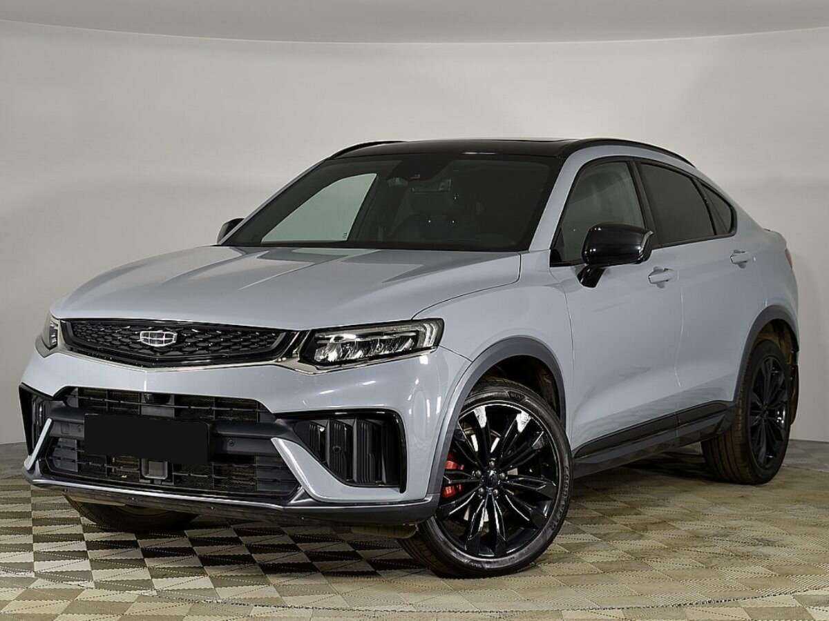 Купить Geely Tugella, 2022, 27 651 км.. Фото: #0