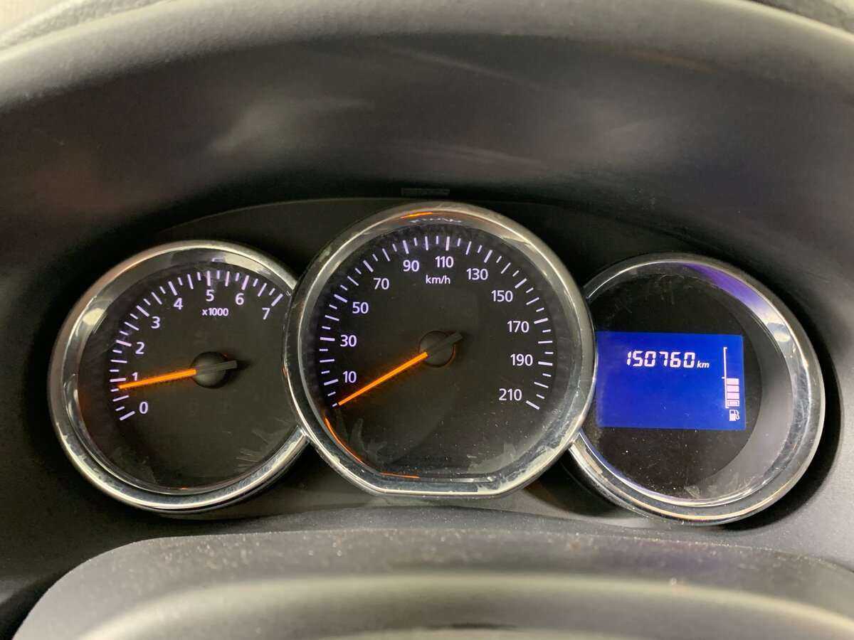 Купить Renault Sandero, 2017, 150 759 км.. Фото: #11