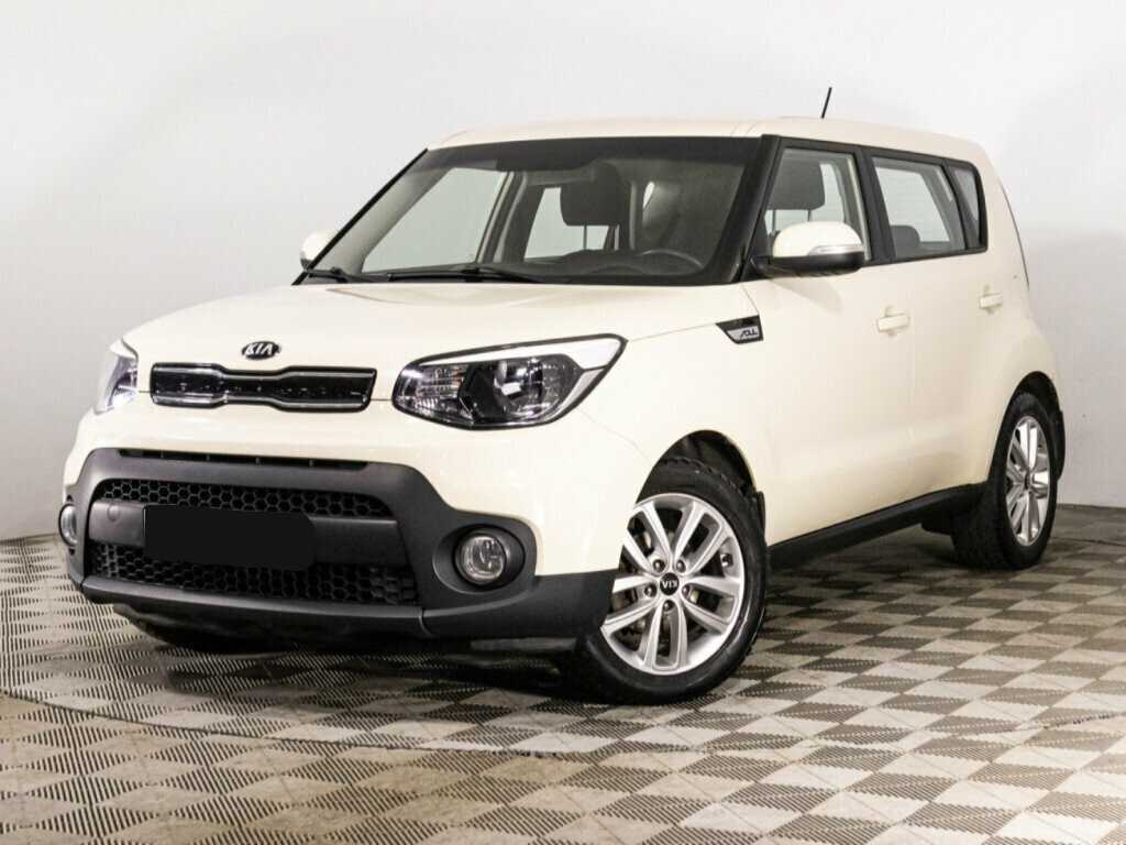 Купить Kia Soul, 2019, 134 188 км.. Посмотреть фото