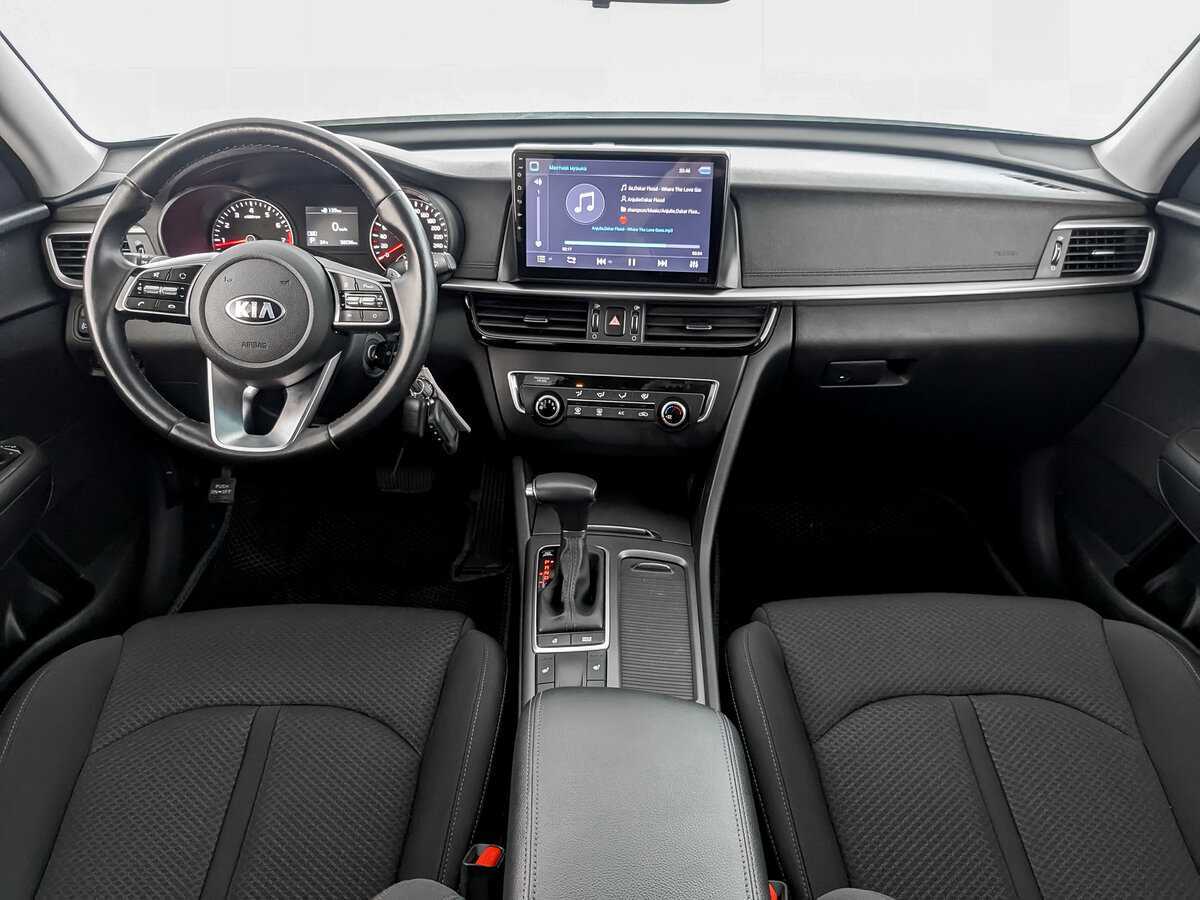 Купить Kia Optima, 2019, 38 234 км.. Фото: #11