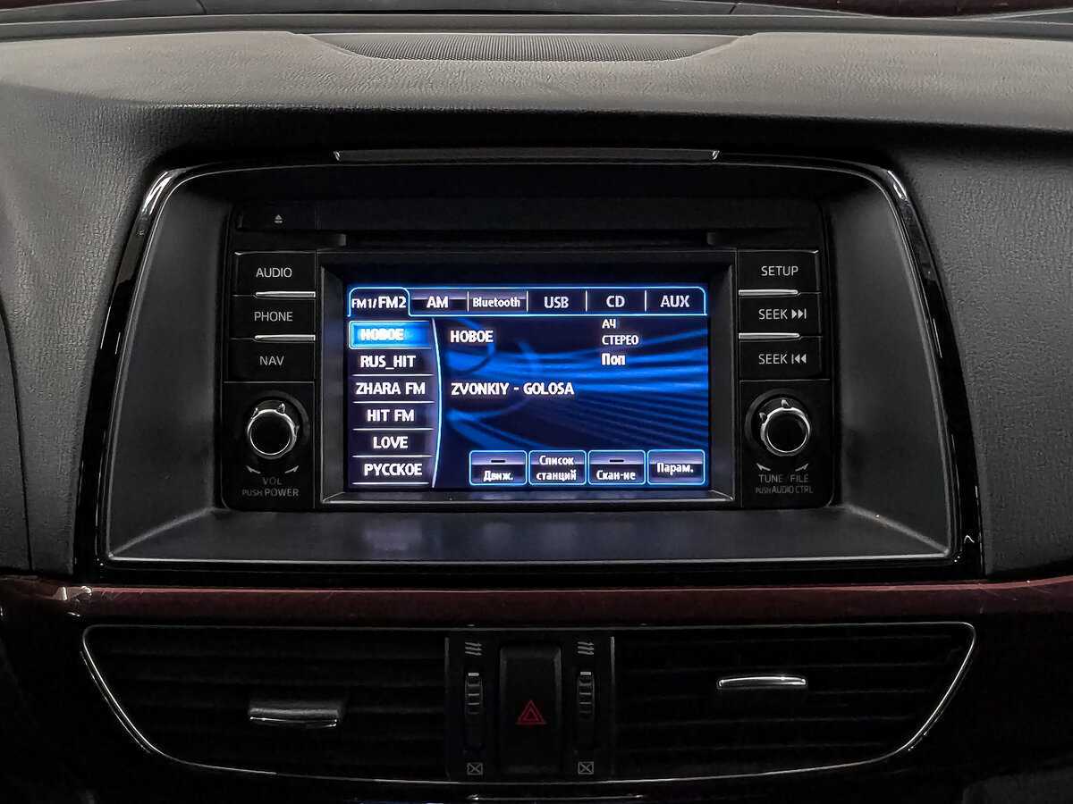 Купить Mazda 6, 2013, 116 797 км.. Фото: #16