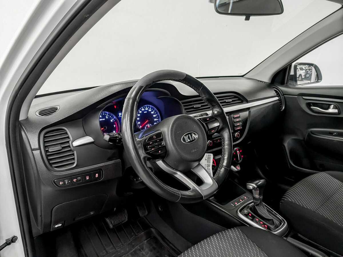 Купить Kia Rio, 2020, 189 068 км.. Фото: #14