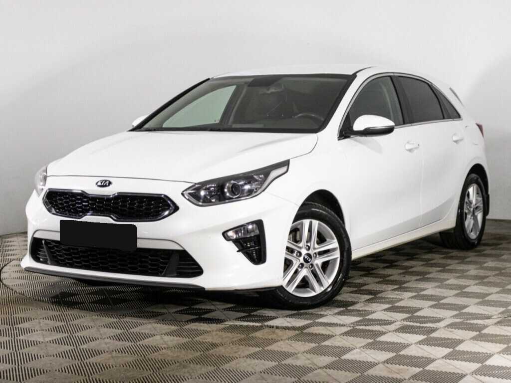 Купить Kia Ceed, 2020, 39 741 км.. Посмотреть фото