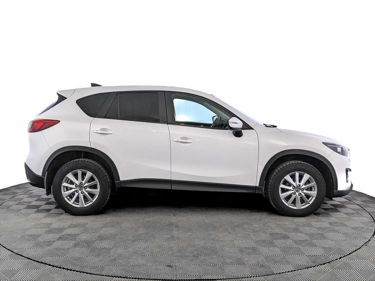 Купить Mazda CX-5, 2016, 191 933 км.. Фото: #3