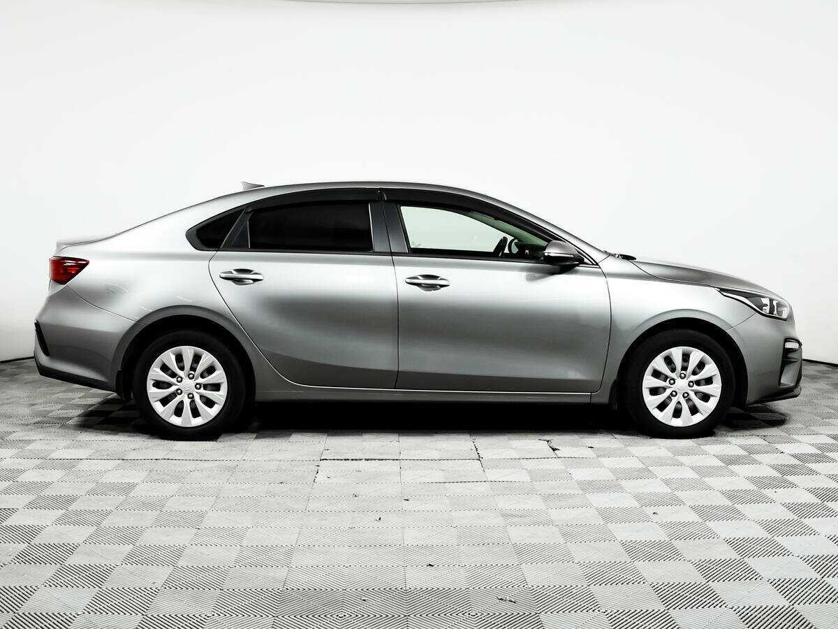 Купить Kia Cerato, 2018, 110 134 км.. Фото: #3