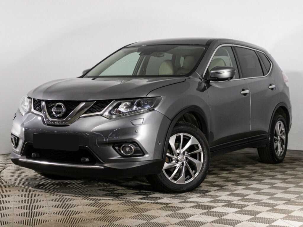 Купить Nissan X-Trail, 2018, 93 188 км.. Посмотреть фото