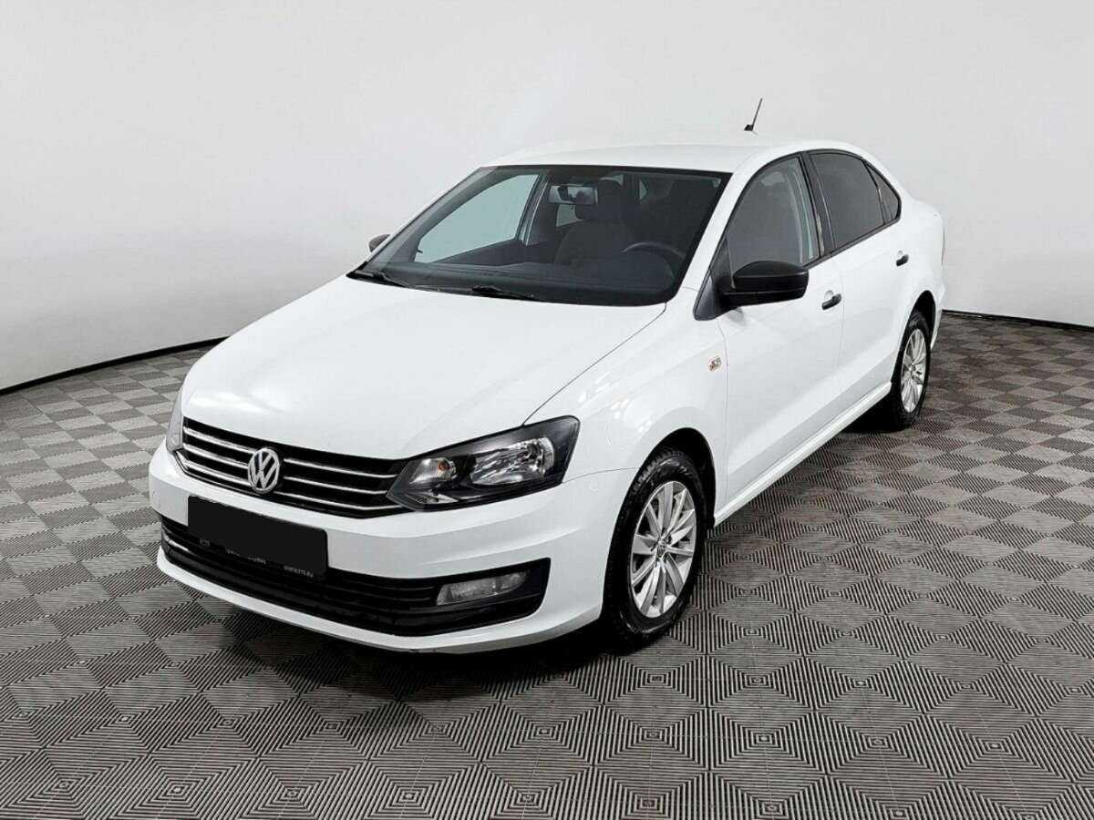 Купить Volkswagen Polo, 2019, 117 750 км.. Фото: #17