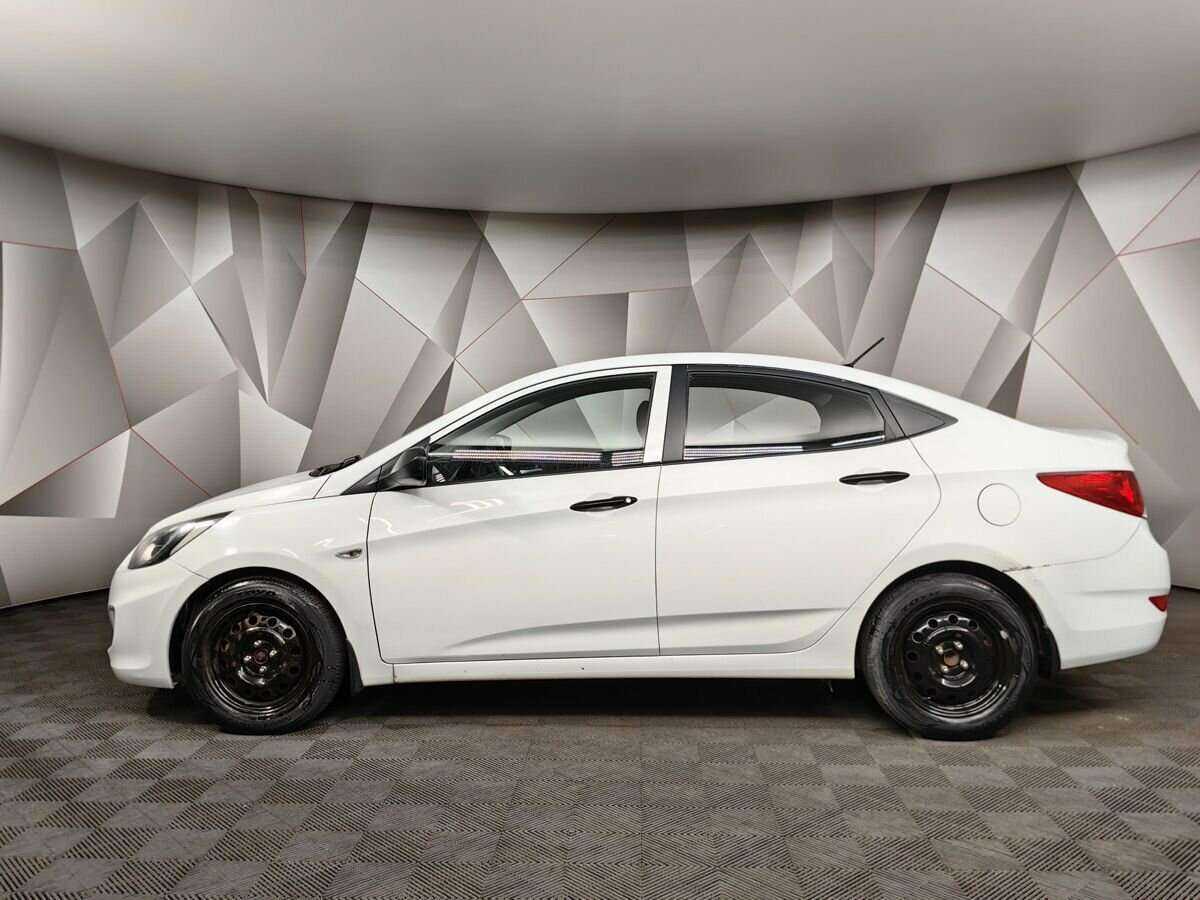 Купить Hyundai Solaris, 2013, 200 731 км.. Фото: #4