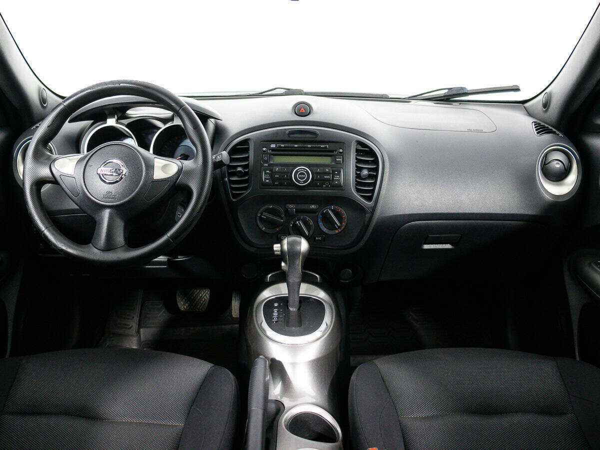 Купить Nissan Juke, 2013, 114 000 км.. Фото: #12