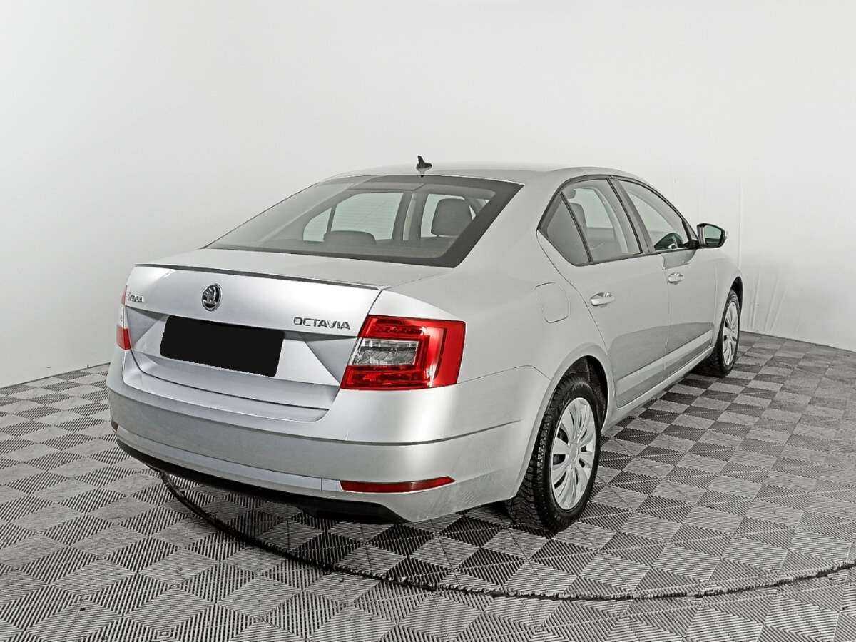Купить Skoda Octavia, 2017, 109 202 км.. Фото: #3