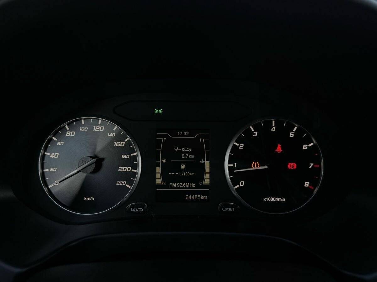 Купить Chery Tiggo 4, 2021, 64 485 км.. Фото: #22