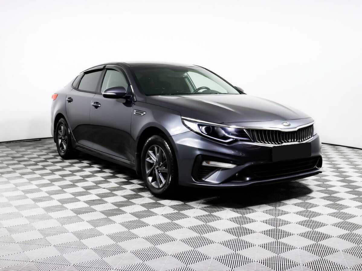 Купить Kia Optima, 2018, 96 680 км.. Фото: #2
