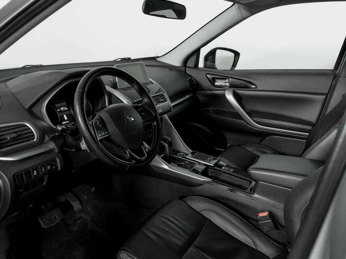 Купить Mitsubishi Eclipse Cross, 2019, 122 000 км.. Фото: #15