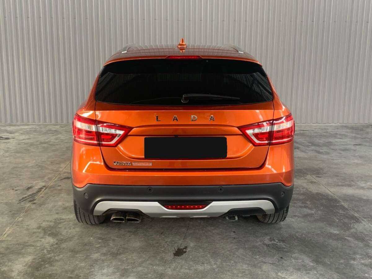 Купить Lada (ВАЗ) Vesta, 2019, 87 000 км.. Фото: #5