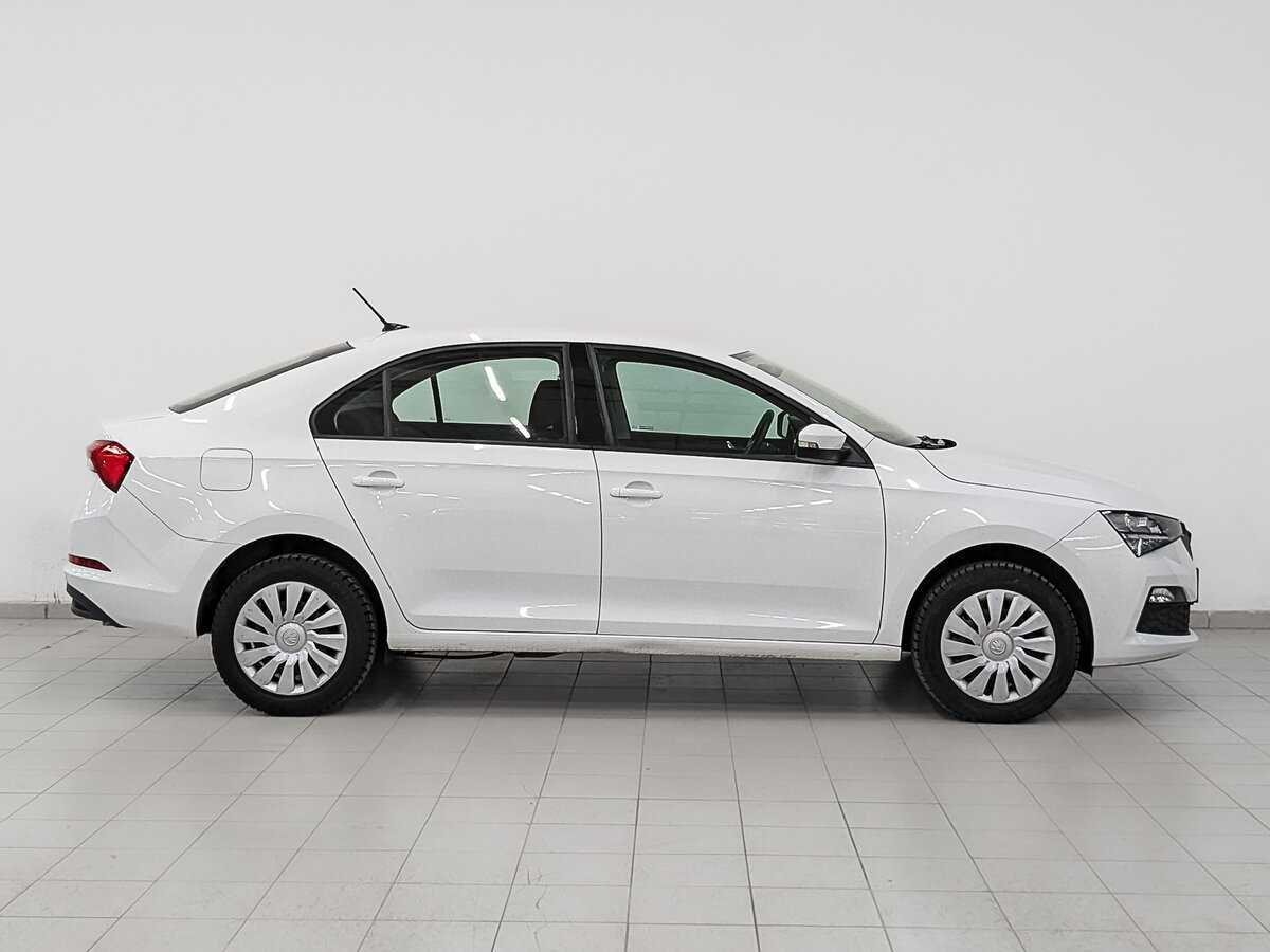 Купить Skoda Rapid, 2020, 75 405 км.. Фото: #3