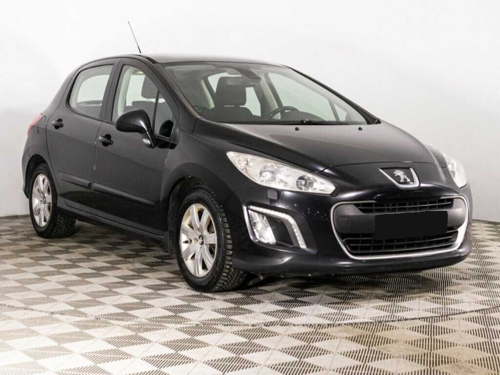 Купить Peugeot 308, 2012, 160 572 км.. Фото: #2