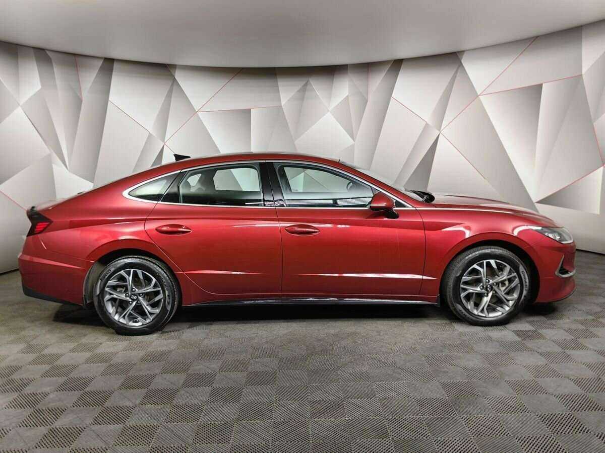 Купить Hyundai Sonata, 2022, 44 437 км.. Фото: #3