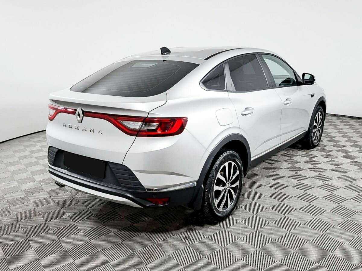 Купить Renault Arkana, 2021, 23 130 км.. Фото: #3