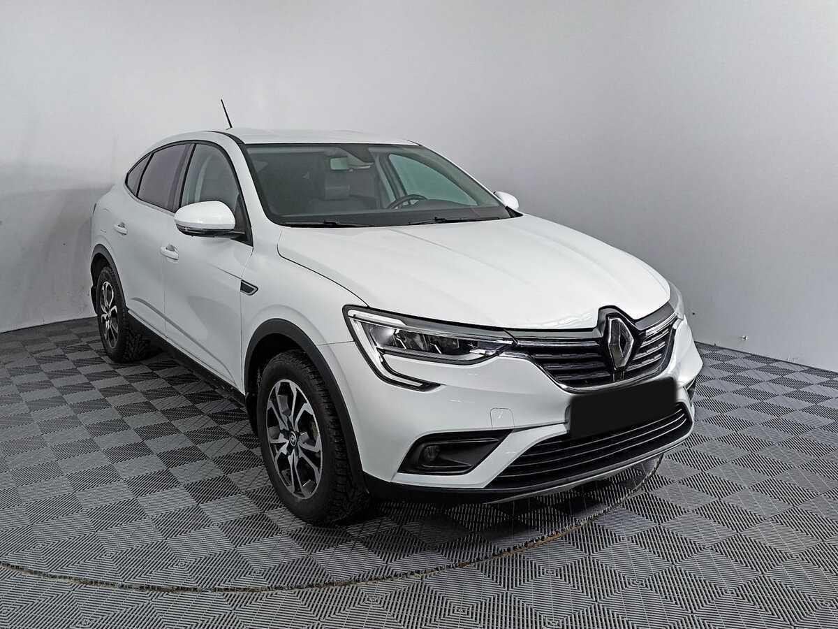 Купить Renault Arkana, 2019, 106 947 км.. Фото: #2