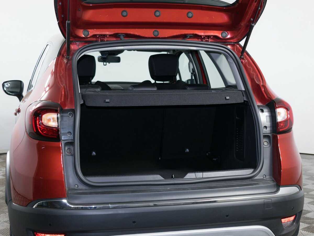 Купить Renault Kaptur, 2021, 21 063 км.. Фото: #6