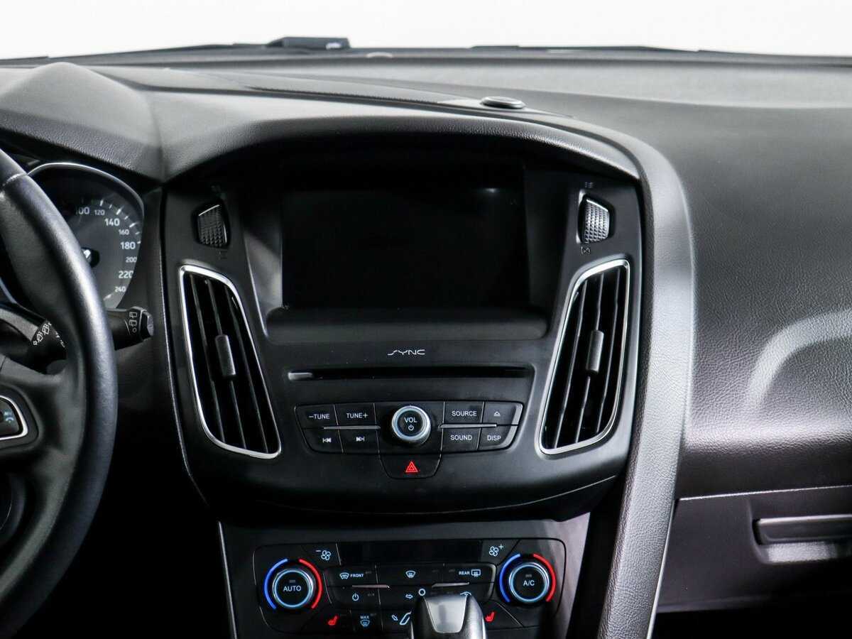 Купить Ford Focus, 2019, 44 430 км.. Фото: #10