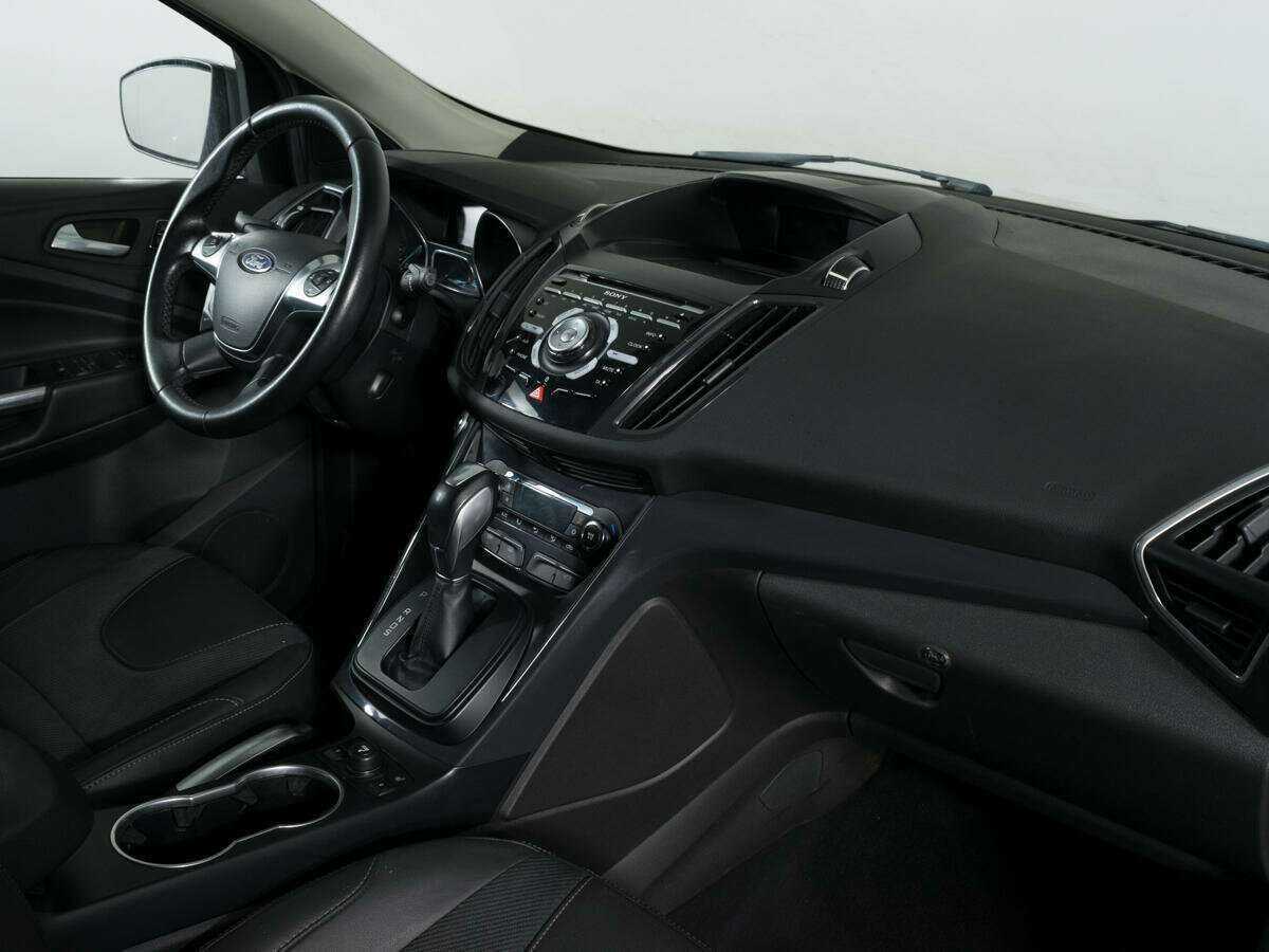 Купить Ford Kuga, 2013, 96 436 км.. Фото: #6