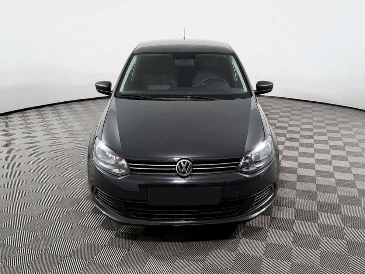 Купить Volkswagen Polo, 2014, 83 089 км.. Фото: #1