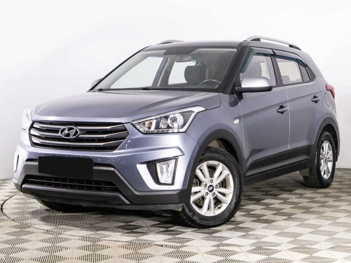 Купить Hyundai Creta, 2017, 108 702 км.. Посмотреть фото