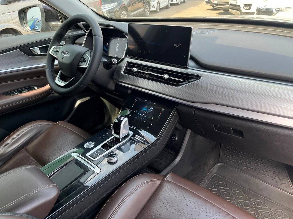 Купить Chery Tiggo 8 Pro, 2021, 70 473 км.. Фото: #7