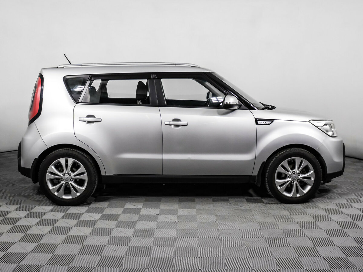Купить Kia Soul, 2014, 163 209 км.. Фото: #3