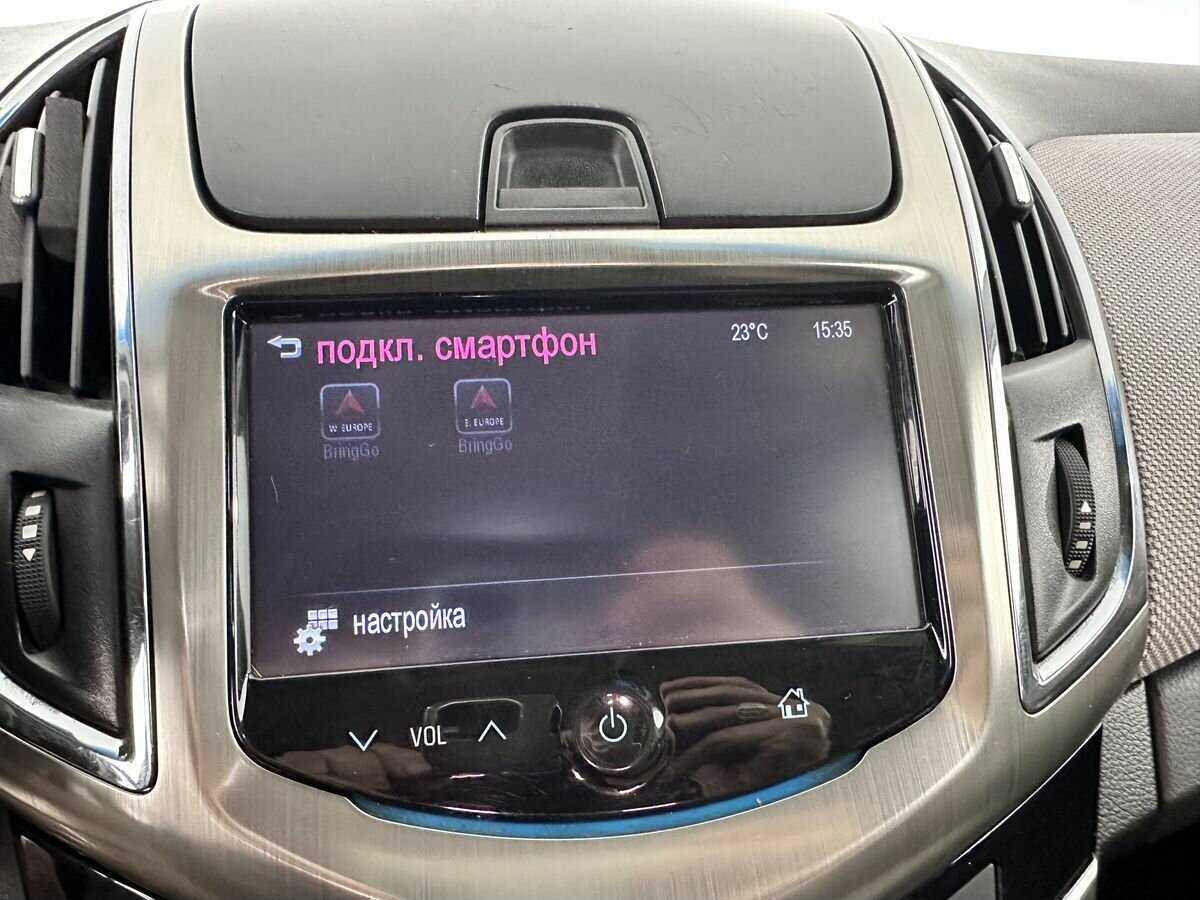 Купить Chevrolet Cruze, 2013, 165 317 км.. Фото: #12