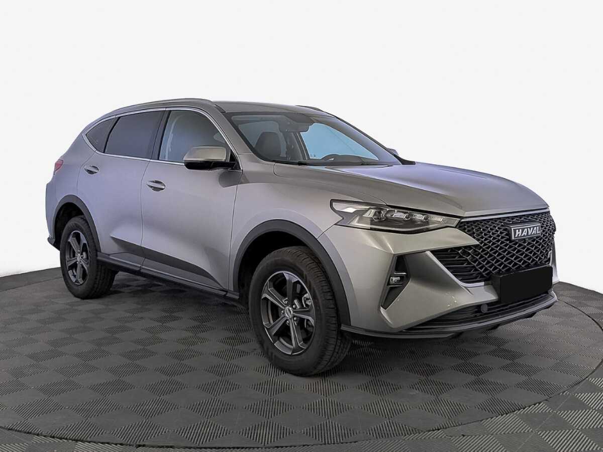 Купить Haval F7, 2023, 24 064 км.. Фото: #2