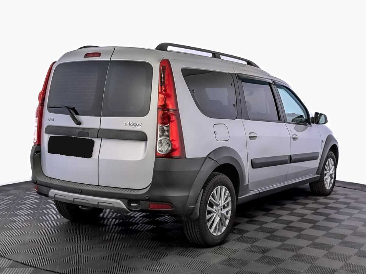 Купить Lada (ВАЗ) Largus, 2017, 141 382 км.. Фото: #4