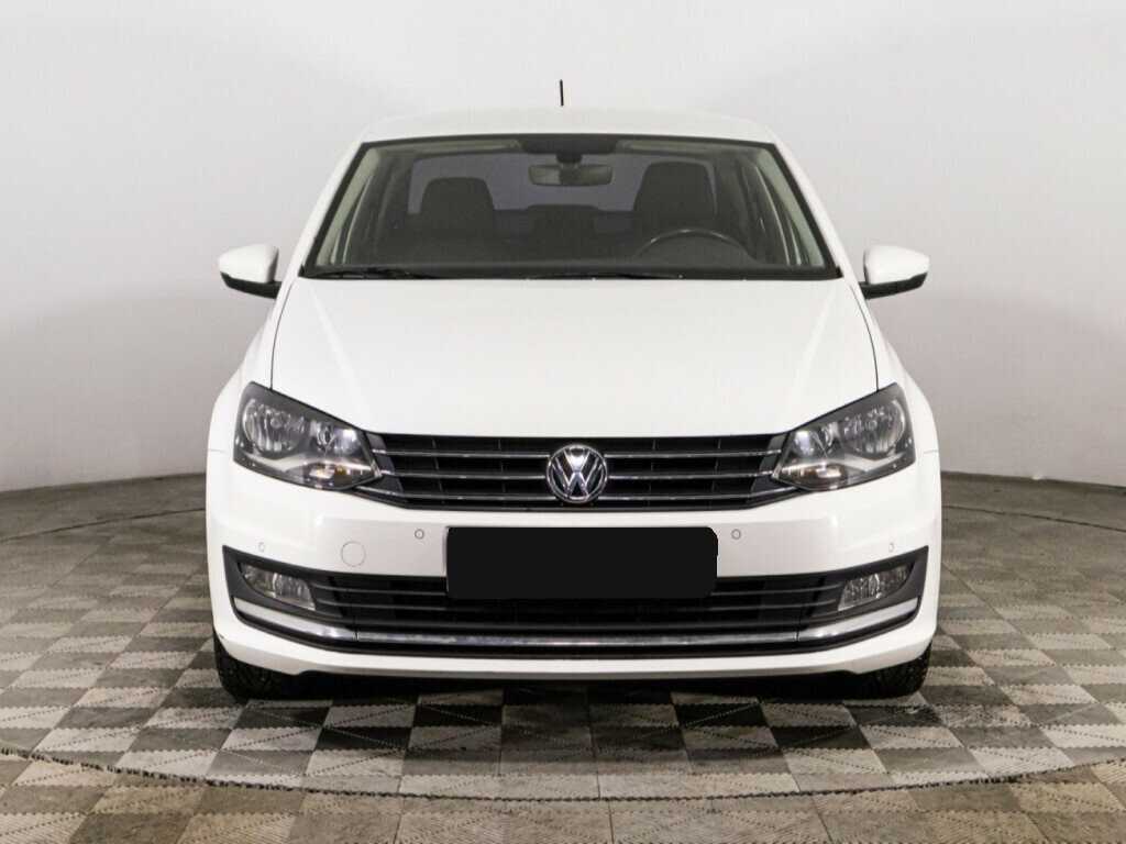 Купить Volkswagen Polo, 2017, 96 944 км.. Фото: #1