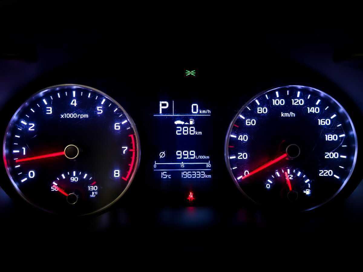 Купить Kia Rio, 2020, 196 324 км.. Фото: #12