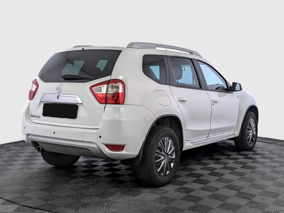 Купить Nissan Terrano, 2015, 128 543 км.. Фото: #4