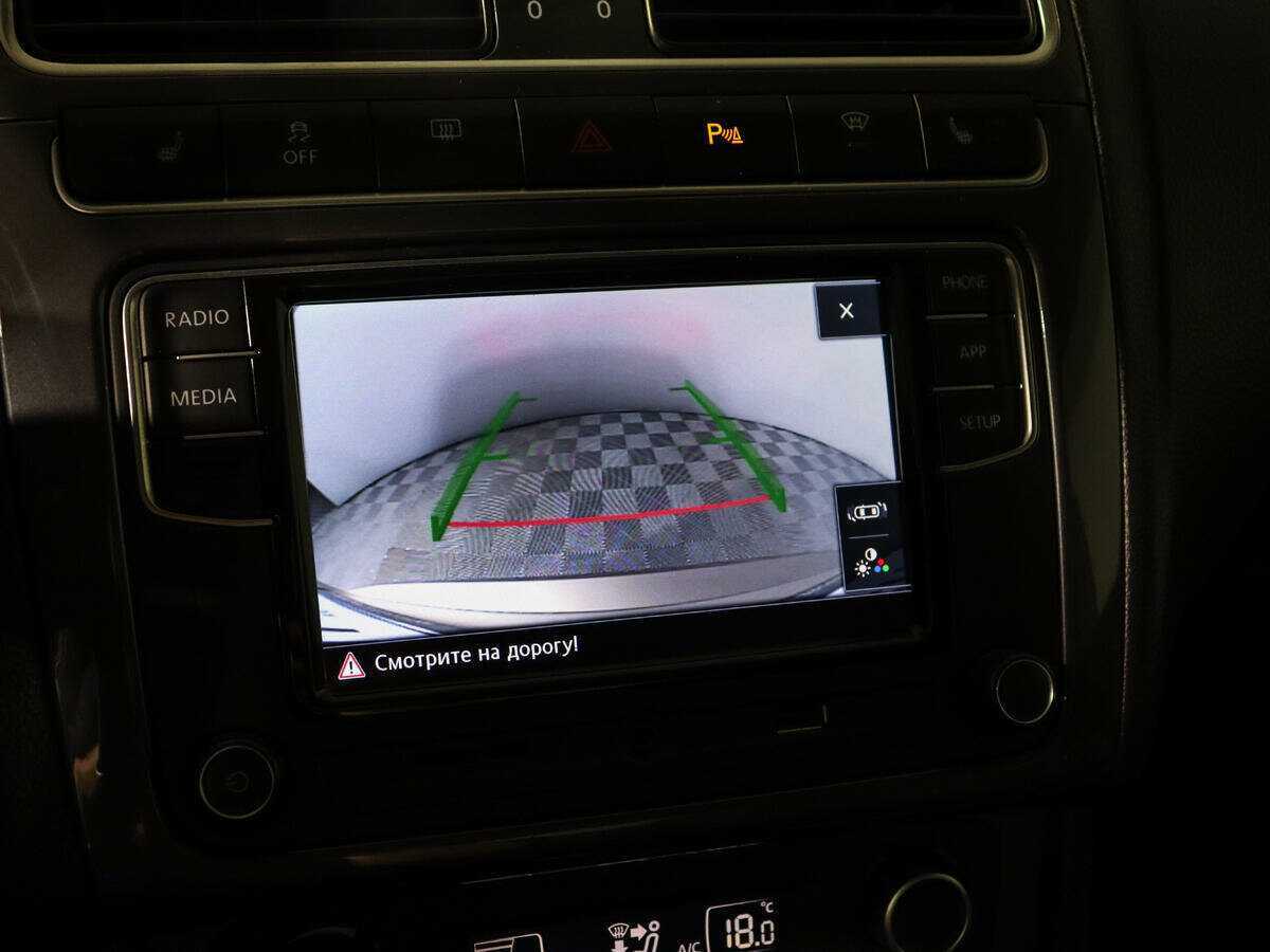 Купить Volkswagen Polo, 2019, 58 557 км.. Фото: #14