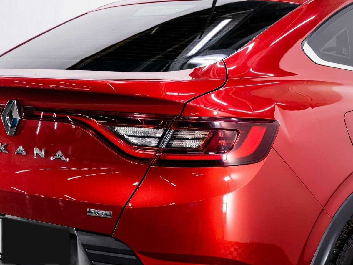 Купить Renault Arkana, 2020, 143 000 км.. Фото: #22