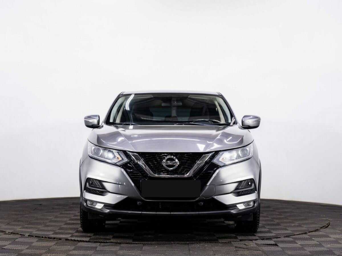 Купить Nissan Qashqai, 2019, 92 640 км.. Фото: #1