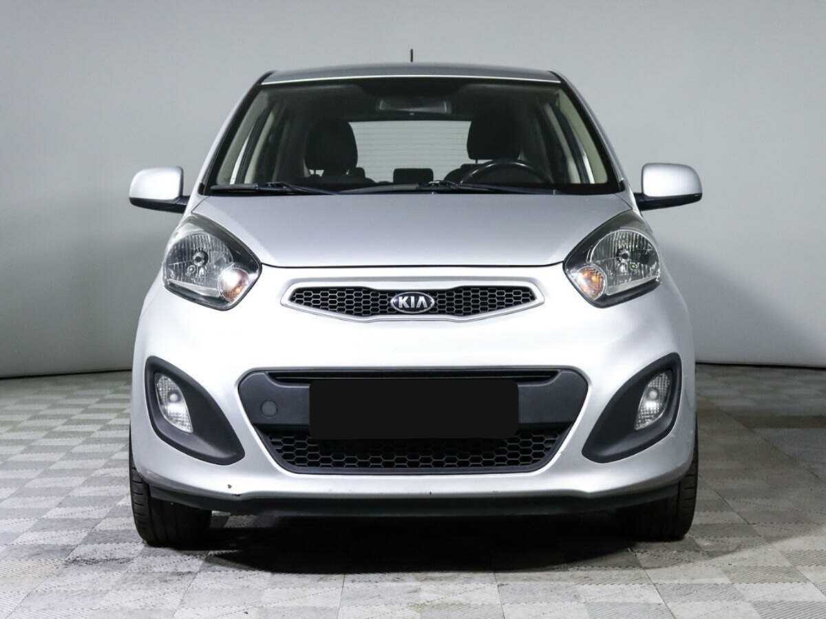 Купить Kia Picanto, 2014, 97 732 км.. Фото: #1