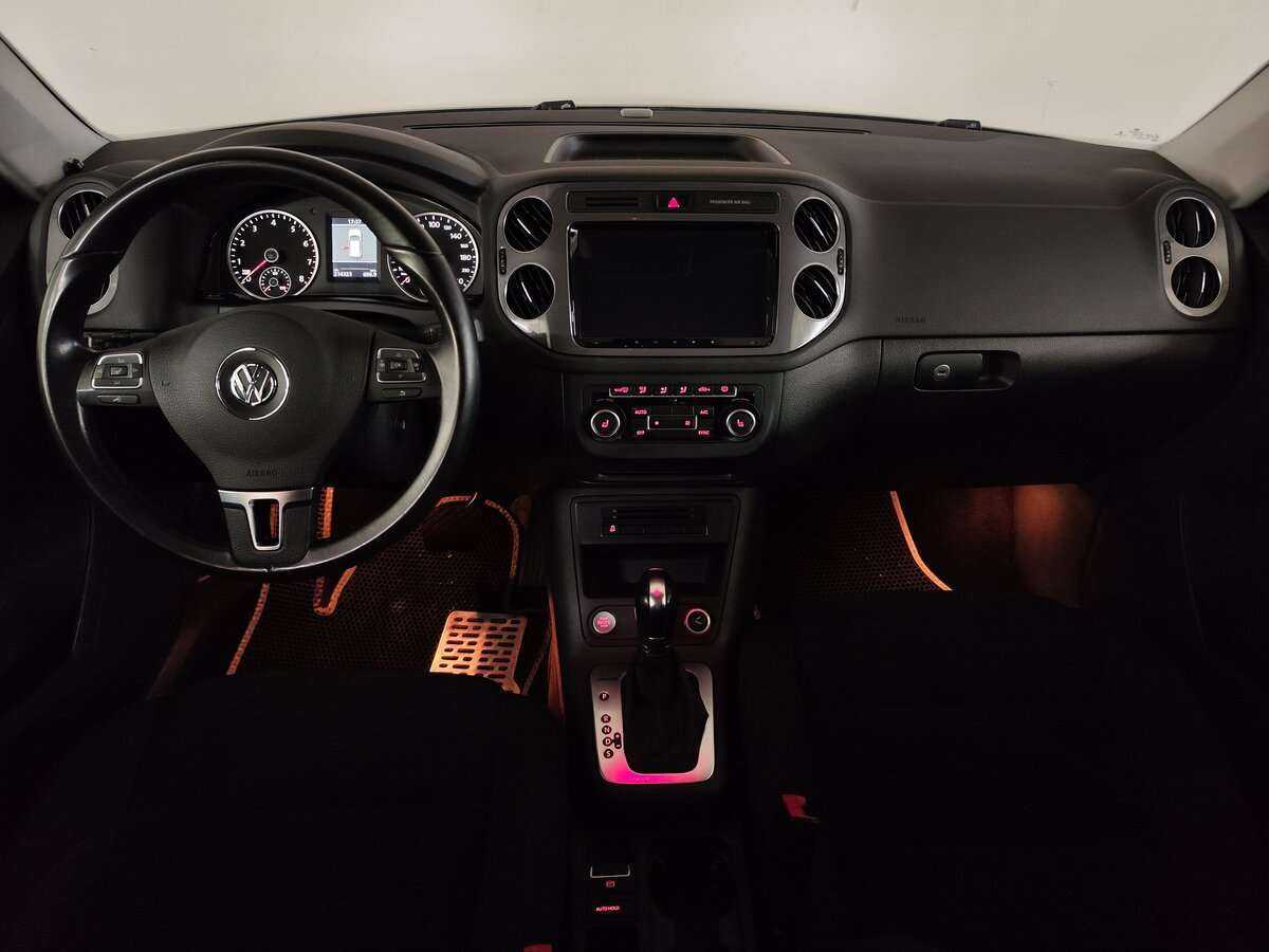 Купить Volkswagen Tiguan, 2012, 214 000 км.. Фото: #4