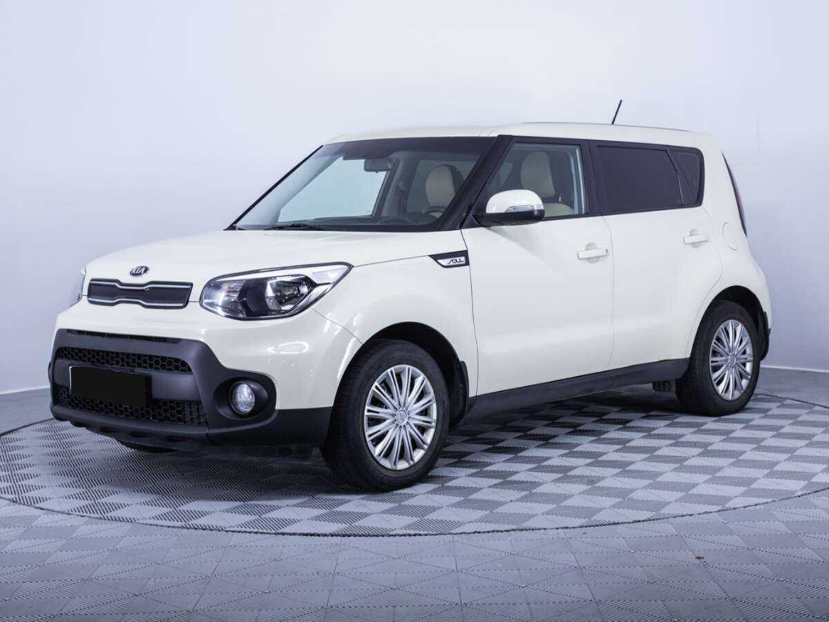 Купить Kia Soul, 2018, 116 221 км.. Посмотреть фото