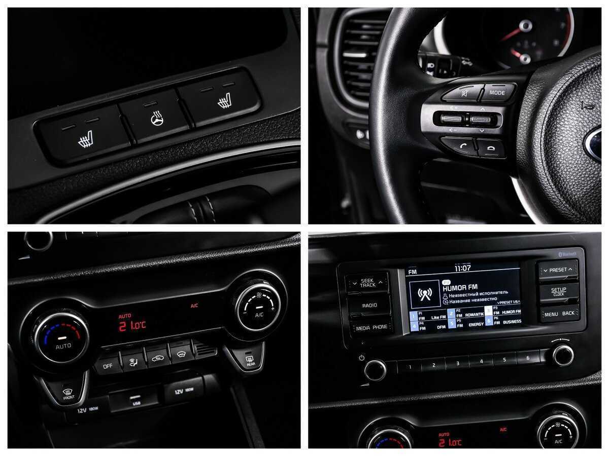 Купить Kia Rio, 2021, 38 600 км.. Фото: #15