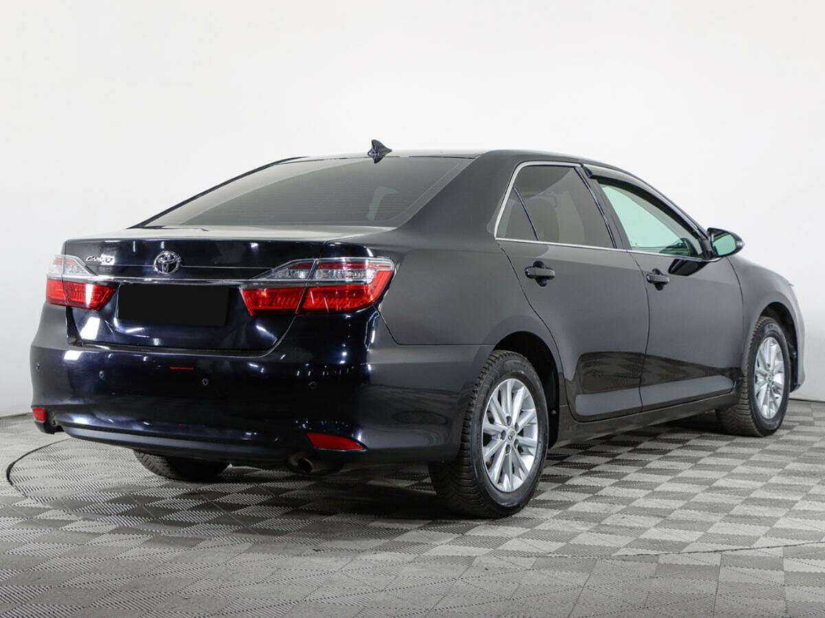 Купить Toyota Camry, 2017, 198 613 км.. Фото: #4
