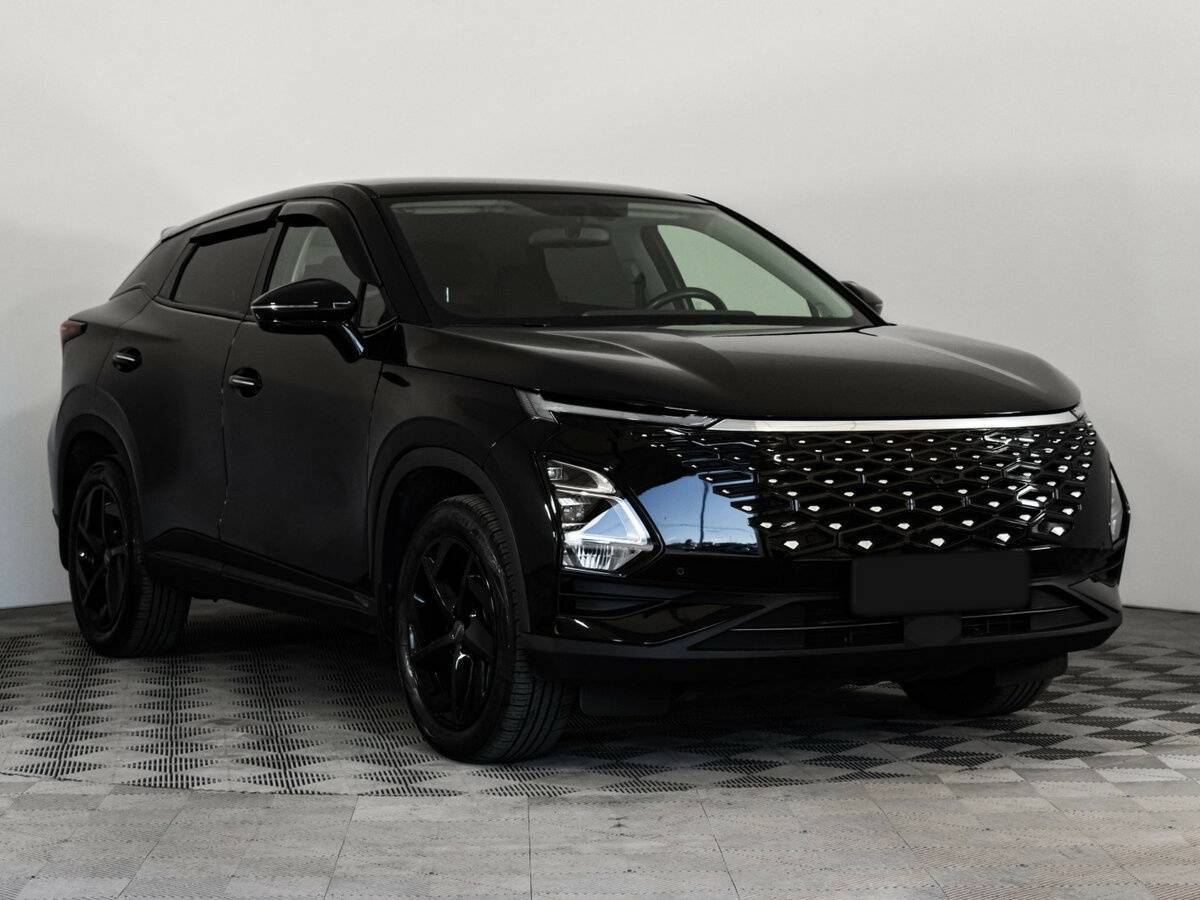 Купить OMODA C5, 2022, 34 674 км.. Фото: #2